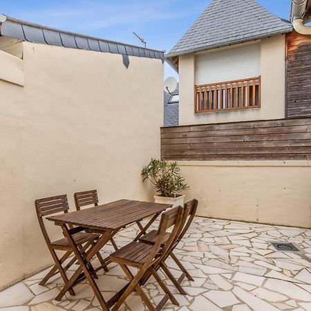 Maison Flatelle - Welkeys Trouville-sur-Mer Kültér fotó