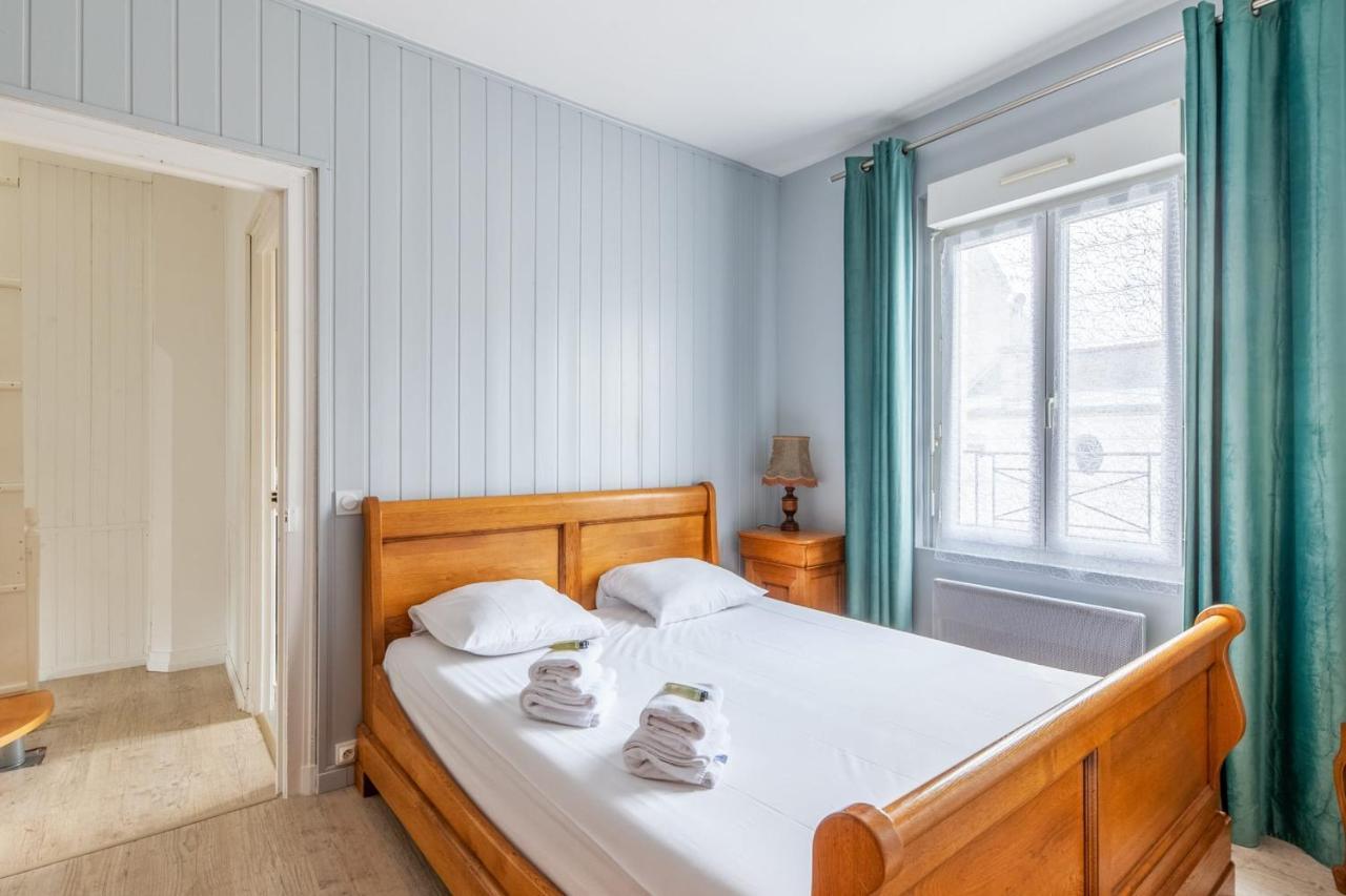 Maison Flatelle - Welkeys Trouville-sur-Mer Kültér fotó