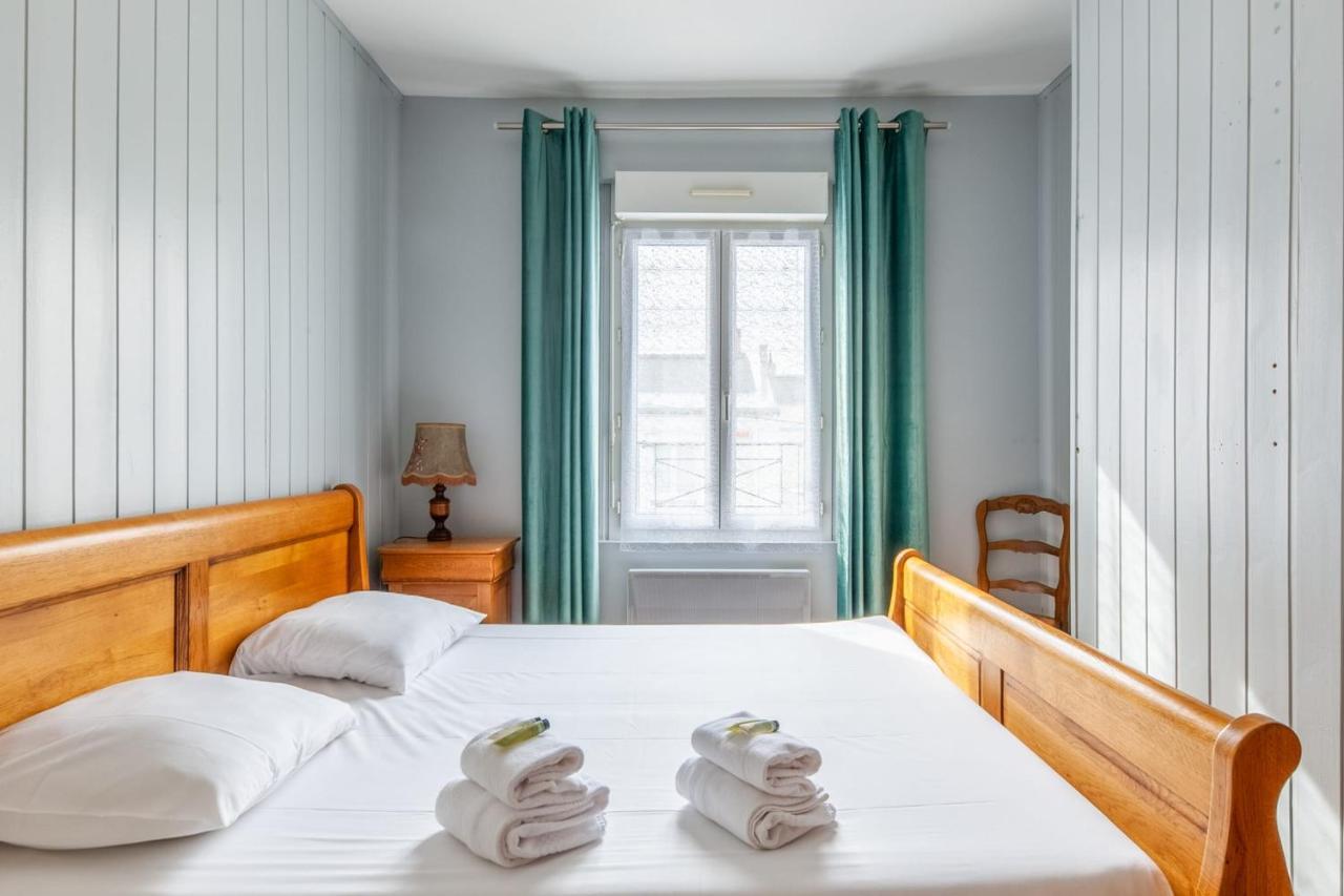 Maison Flatelle - Welkeys Trouville-sur-Mer Kültér fotó
