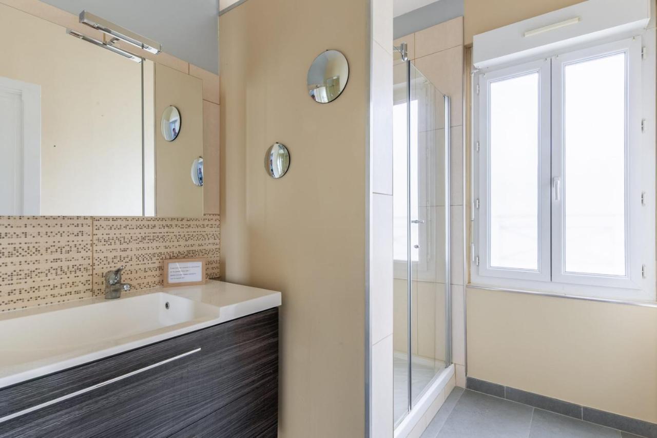 Maison Flatelle - Welkeys Trouville-sur-Mer Kültér fotó